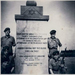 Mr. Lashbrook in the bottom left. Photo courtesy of Gary Lashbrook.