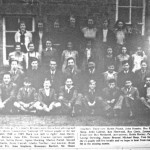 National School in 1948 National School in 1948