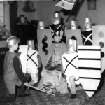 National School Nativity play from 1967-68. Photo courtesy of Naomi Scudamore.