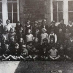 National School c.1940. National School c.1940.
