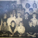 National School Choir in 1964.