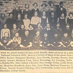 National School from 1935 National School from 1935