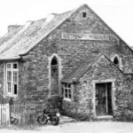 The National School, St. Thomas Road. Photo by John Neale.