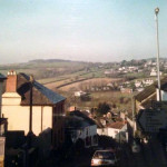 Old Hill, Launceston. Photo courtesy of Jules Astles.