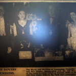 Old Time Dancers in 1957.