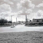Pennygillam Cross 1974. Photo Courtesy of Steve Dymond