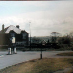 Pennygillam Cross. Photo courtesy of Colin Barrett
