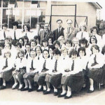 Pennygillam Secondary School Choir. Photo courtesy of Naomi Scudamore