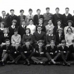 PennygillamSecondary School. Photo courtesy of Paul Morehead.