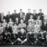 Pennygillam Secondary School c.1965. Photo courtesy of Peter Gilbert.