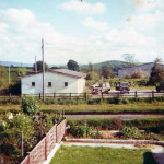 Looking across the A30 to Pennygillam from St. Johns. Photo courtesy of Mark Davey