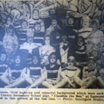 Pennygillam Secondary School play from 1965 'Claudius the Bee.'