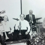 Rythem Boys re formed. Photo courtesy of Keith Parish.