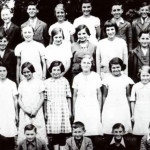 South Petherwin School 1935.