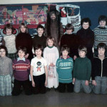 South Petherwin School 1979.