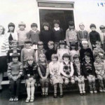 St. Catherines School 1977. Photo courtesy of Kevin Abbott