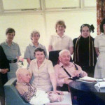 St. Marys Hospital. Photo courtesy of Sarah Barnes.