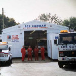 St. Stephens Garage. Photo courtesy of Karen Sandercock.