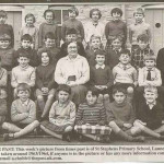 St. Stephens School 1963. Photo courtesy of Anna Duke.