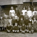 St. Stephens School c.1920's.