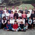 St. Stephens School Jeremy Quirk, Steve Jasper, vickie Treen, Rhys Jones, Zoe Spearman, Rachel Batten, Jenny earl, Neil Costello, Amanda Yelland, Jeremy Smith. Middle row. Martin Gillbard, Charles Coonick, Rob Chaffe, Sarah Parish, Colleen Edge, Darren Parker, Rachel Hicks, Dean Woodridge, Claire Kittow, Matthew Sealy, Darren Shovell. Front Row Simon Smith, Patrick Wills, Usha Dwadwhal, Steven Turner, John Ridge, Stan Sloane, Patricia Gregory, Pauline May, Anthony Quirk, Luke Swinburn, Jason Lankston, Donna Frain and Chris Sillifant. Photo courtesy of Laura Garrett.