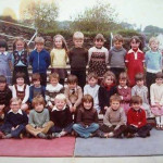 St. Stephens School. Photo courtesy of Laura Garrett.