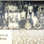 St. Stephens School in 1937.