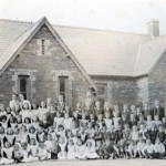 South Petherwin School 1897.