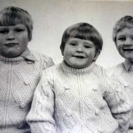 Ellacott Boys. Photo courtesy of Simon Ellacott.