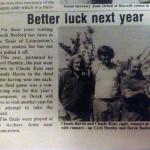 The Flute. Photo courtesy of Kirsty Hamley.