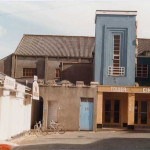 Tower Cinema, Market Street, Launceston just before its closure. Photo courtesy of Ian Smale.
