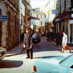 Tommy Sandercock directing the traffic on a market day in the early 1980's. Photo courtesy of Janet Slater. Tommy Sandercock directing the traffic on a market day in the early 1980's. Photo courtesy of Janet Slater.