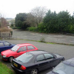 Top Cattle Market Car Park. Photo courtesy of Brian Keighley