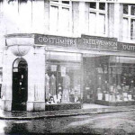 Treleavens, Southgate Street, Launceston.