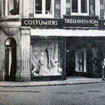 Treleavens, Southgate Street, Launceston.