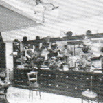 Treleavens interior, Southgate Street. Treleavens, Southgate Street, Launceston