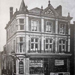 Treleavens, Southgate Street, Launceston.