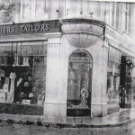 Treleavens, Southgate Street, Launceston.