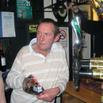 Trevor Worden. Photo courtesy of Emma Chapman.