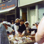Victorian Fayre in Broad Street, Launceston. Photo courtesy of Simon Slater.