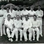 Tony Phillips, Malcolm Sargent, Barry Lane, Mike Vanstone, Brian Marchmont, Martin Davey and Len Hambling.