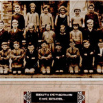 South Petherwin School 1935.