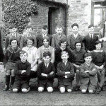 South Petherwin School 1926.