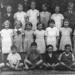 South Petherwin School 1936.