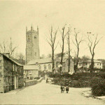Altarnun in 1901. Photo by Henry Hayman Altarnun in 1901