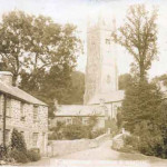 St. Nonna's Church, Altarnun 1906 St. Nonna's Church, Altarnun 1906