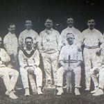 1922 Altarnun Cricket team. 1922 Altarnun Cricket team.