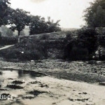 Altarnun Ford c.1940's. Altarnun Ford c.1940's.