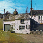 Altarnun Post Office c.1970's. Altarnun Post Office c.1970's.
