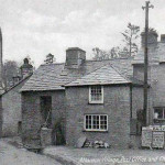 Altarnun Post Office Autumn 1940. Altarnun c.1900